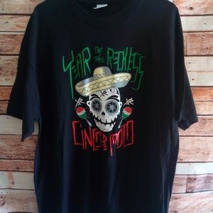 3 for 15$ Young and Reckless Cinco De Mayo